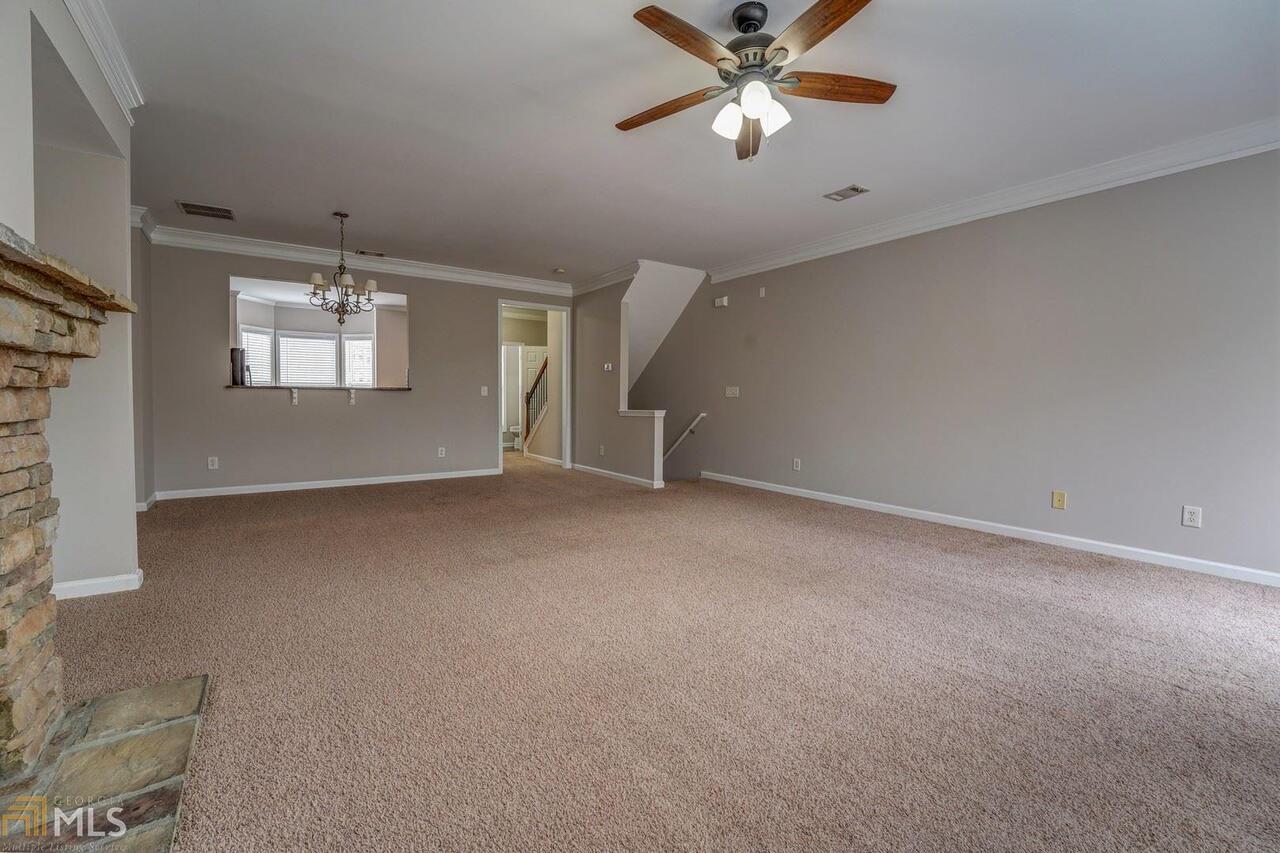 Reserve At Ivy Creek Townhomes - Residential