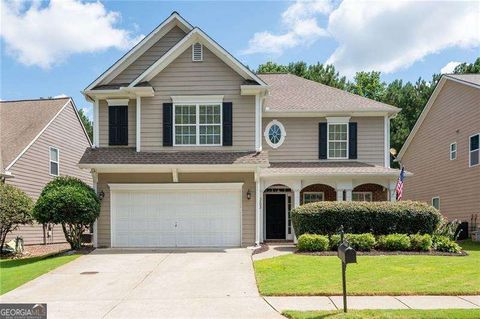 263 Springs XING Canton GA 30114