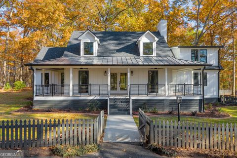 A home in Bogart