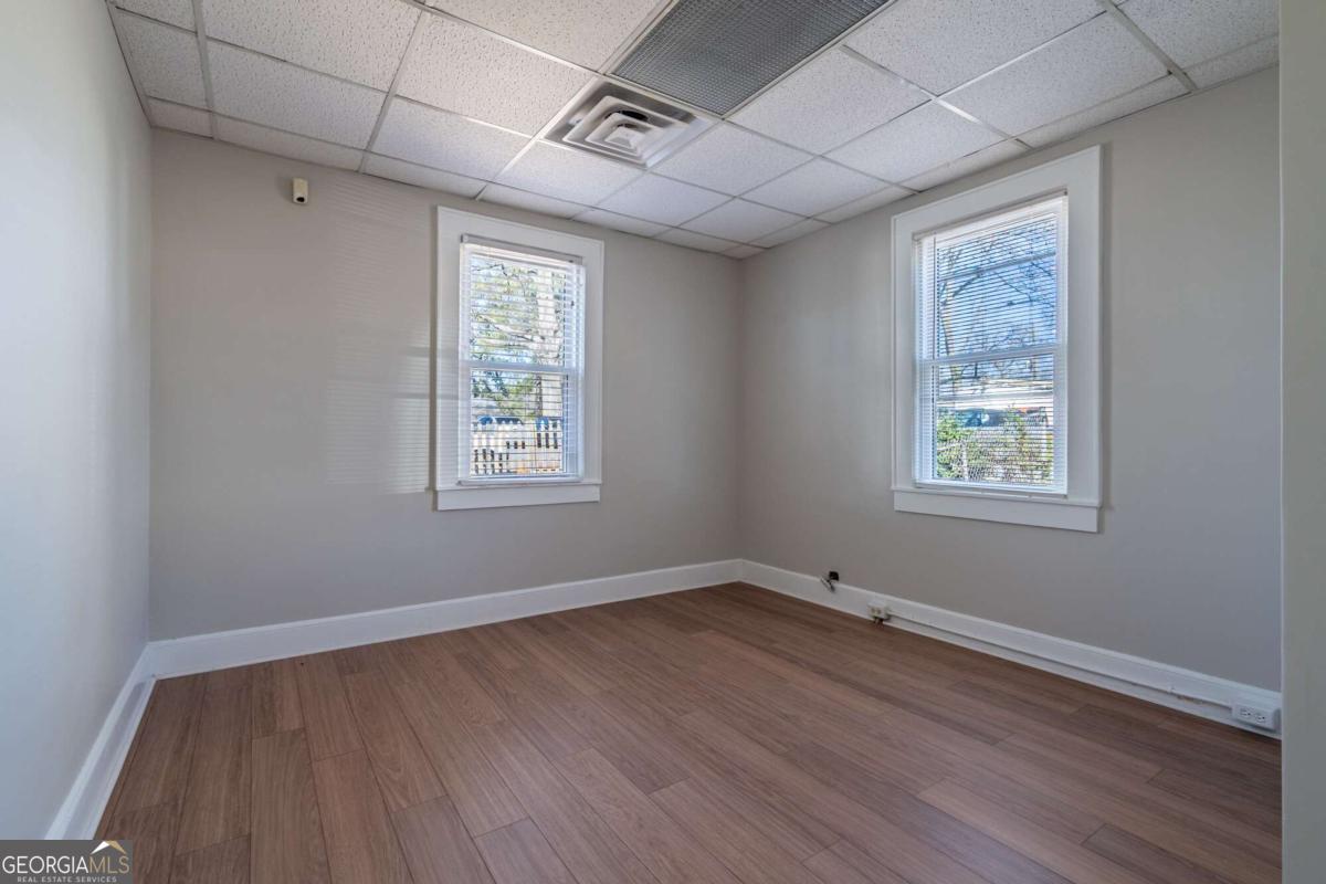 NONE - Commercial Lease