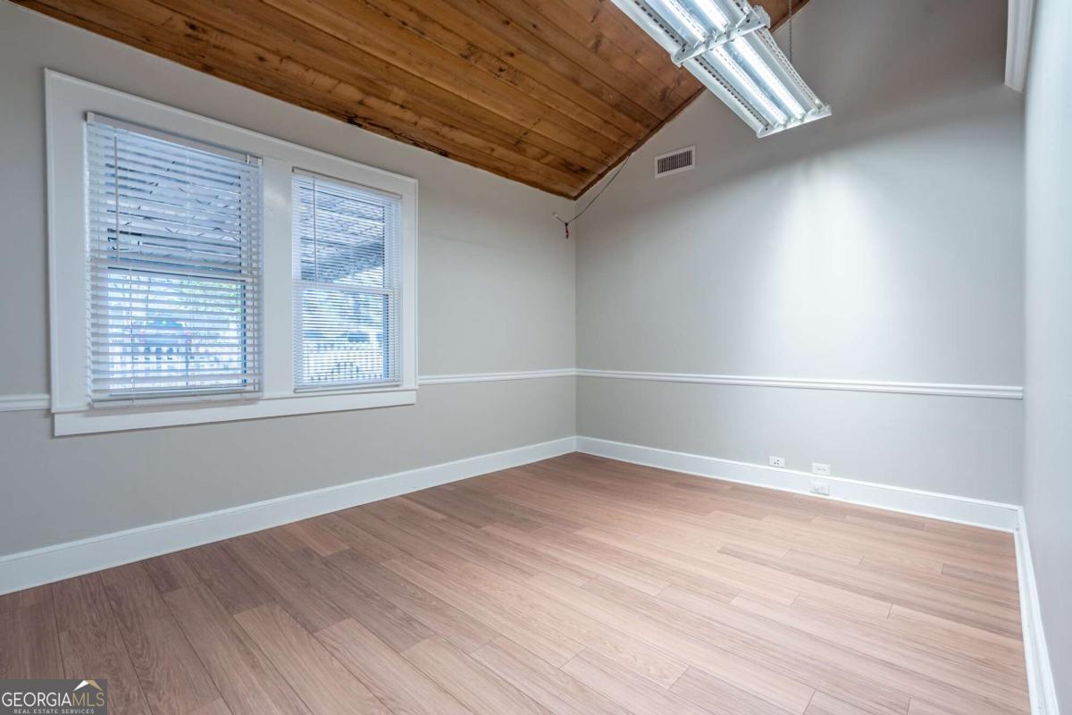 NONE - Commercial Lease