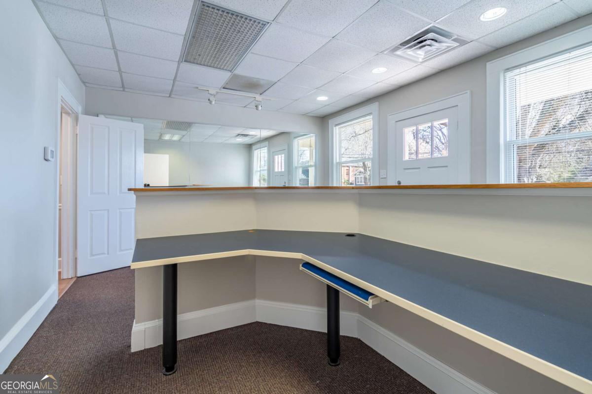 NONE - Commercial Lease