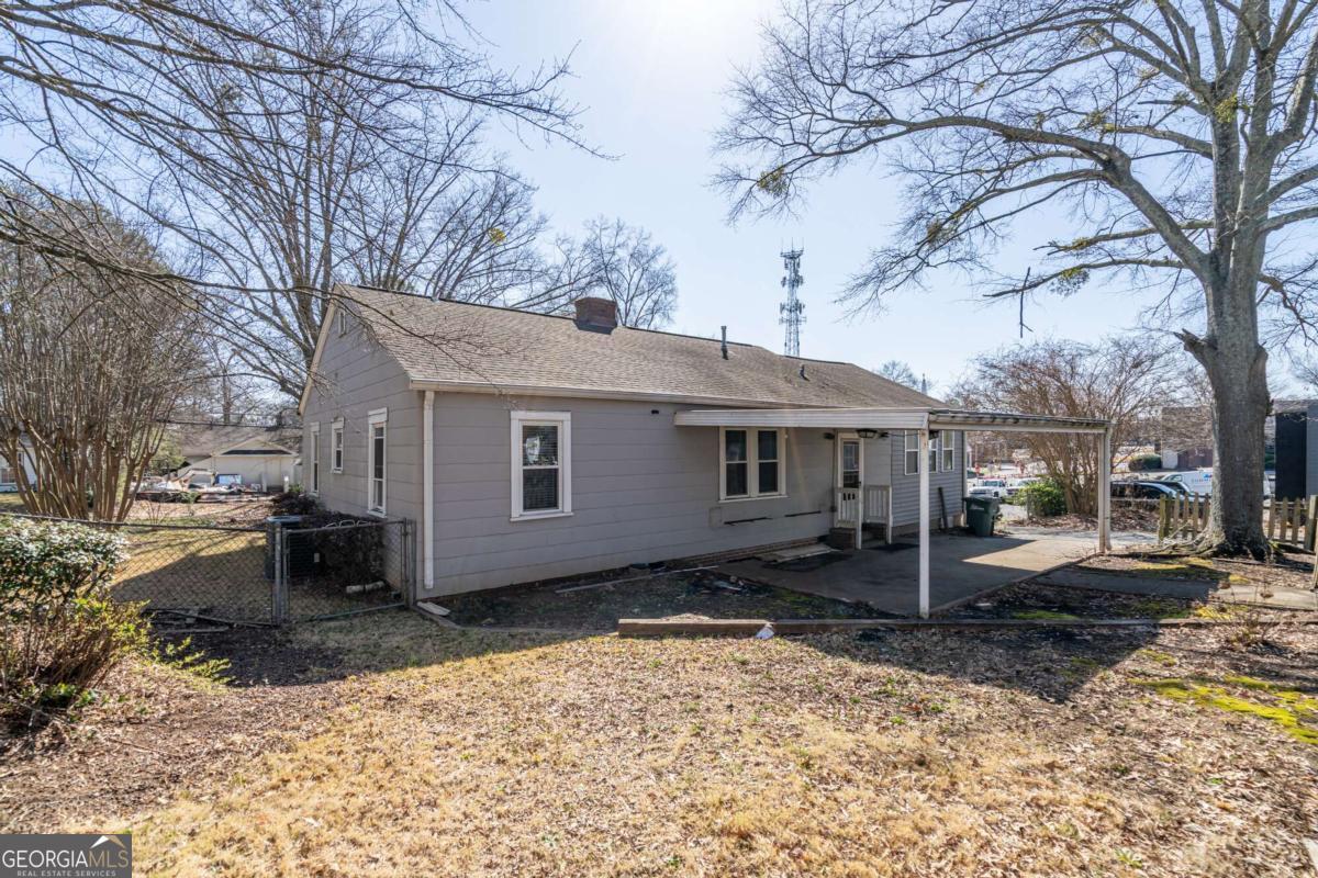 NONE - Commercial Lease
