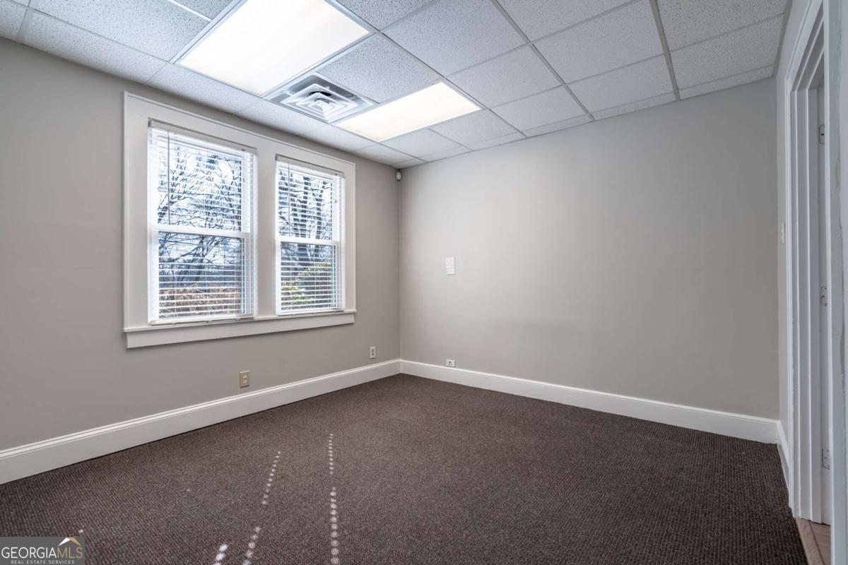 NONE - Commercial Lease