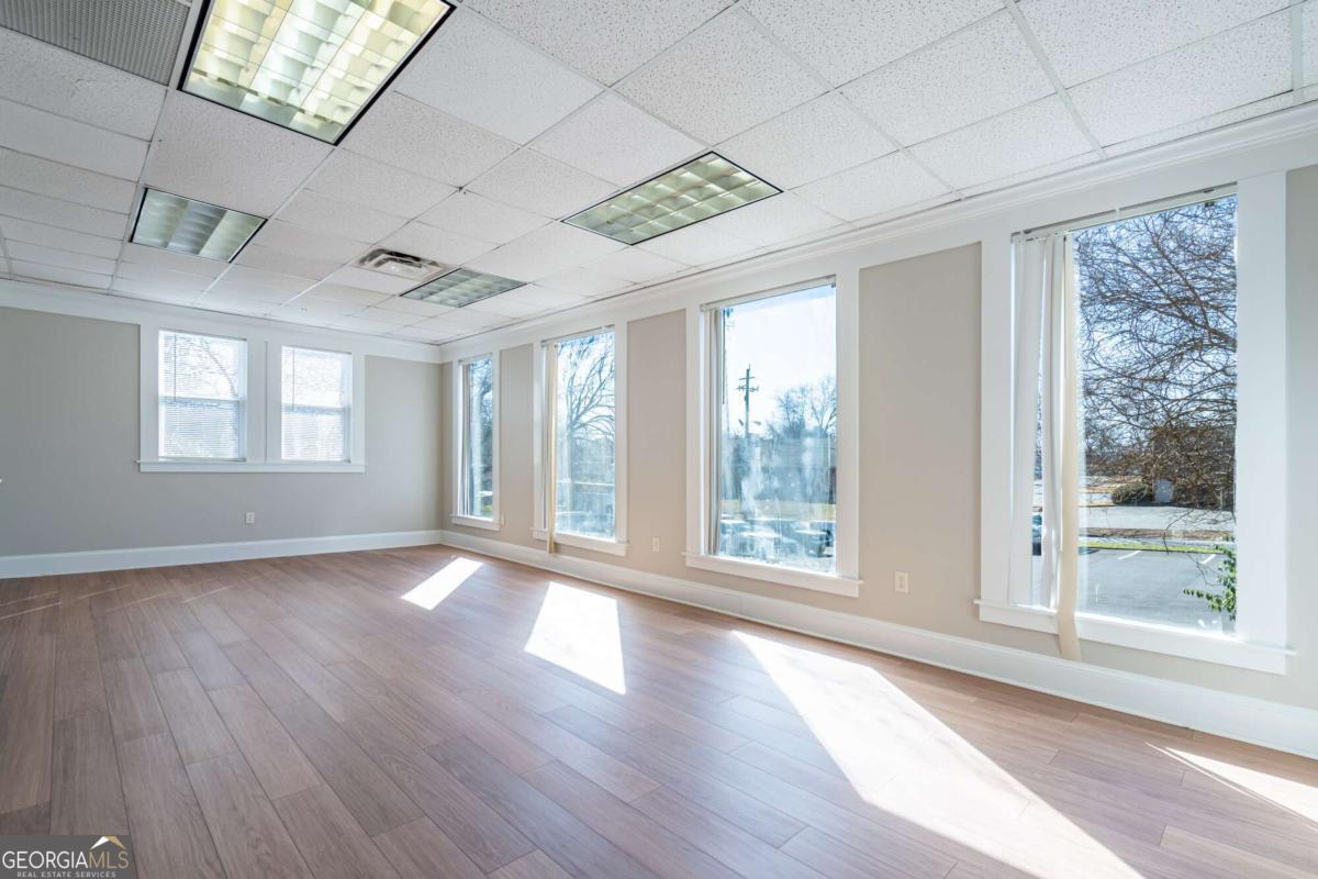 NONE - Commercial Lease