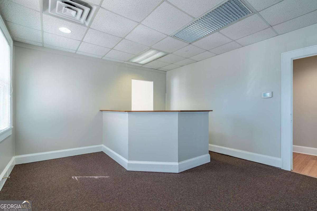 NONE - Commercial Lease