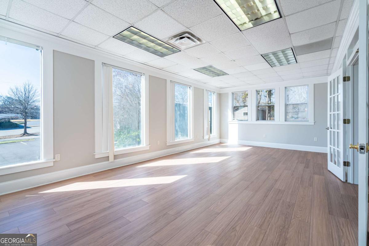 NONE - Commercial Lease