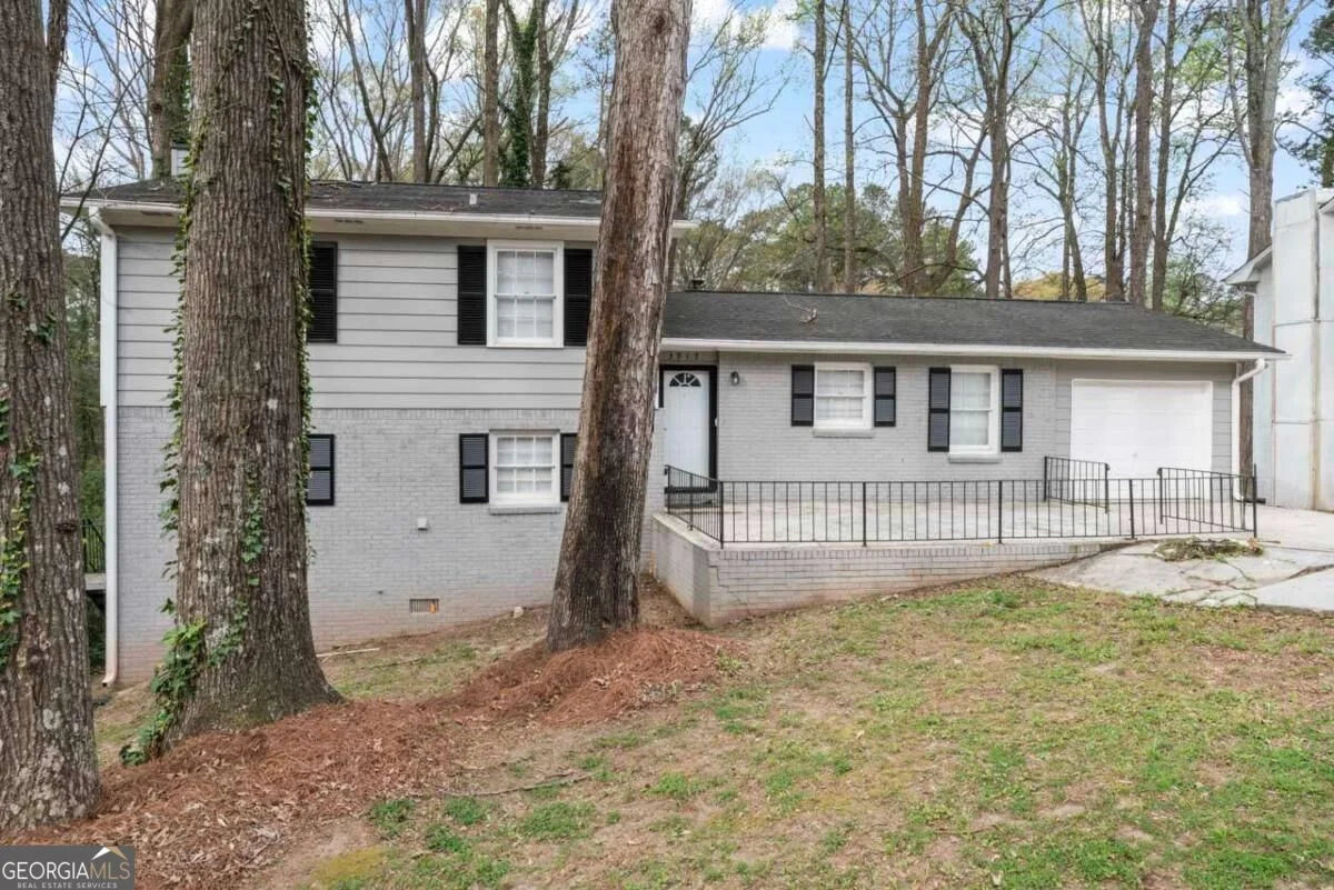 3917 Wedgefield Circle, Decatur, GA, 30035