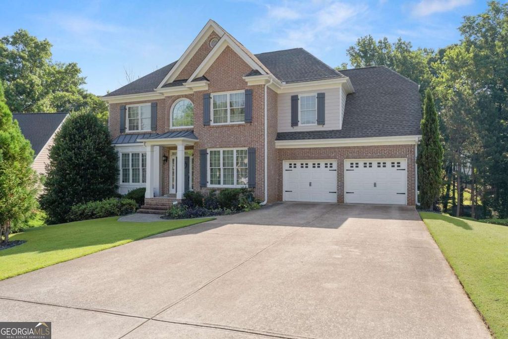 Photo of 1898 Shaker Falls Lane, Lawrenceville, GA 30045 (MLS # 10784788)
