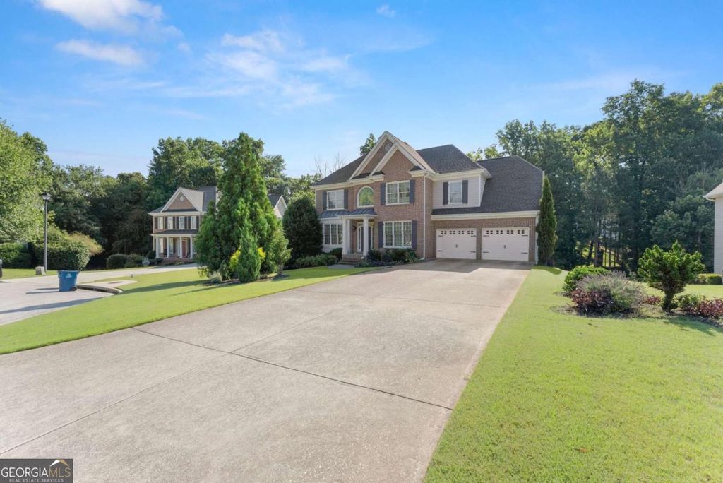 Photo of 1898 Shaker Falls Lane, Lawrenceville, GA 30045 (MLS # 10784788)