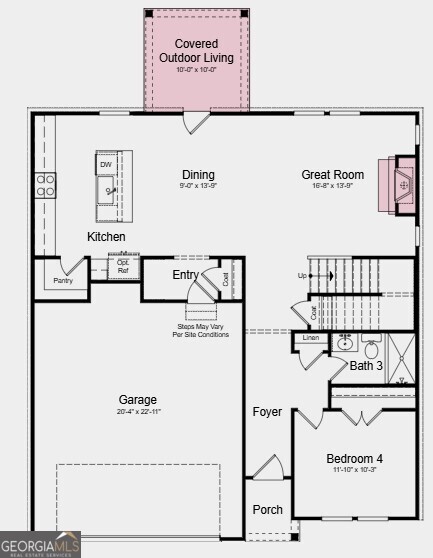 3651 Sagecrest DR