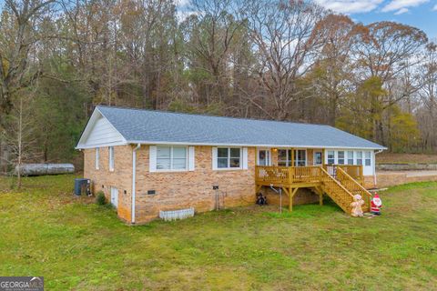 A home in Martin