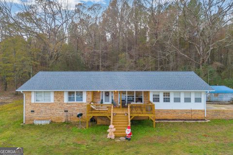 A home in Martin