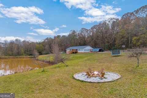 A home in Martin