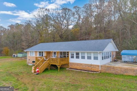 A home in Martin