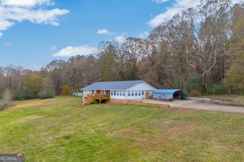 A home in Martin