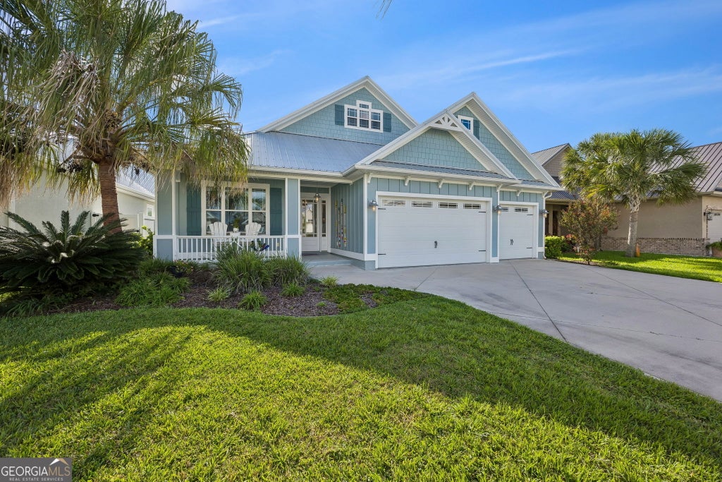 Photo of 241 Jake Colton Drive, Kingsland, GA 31548 (MLS # 10846167)