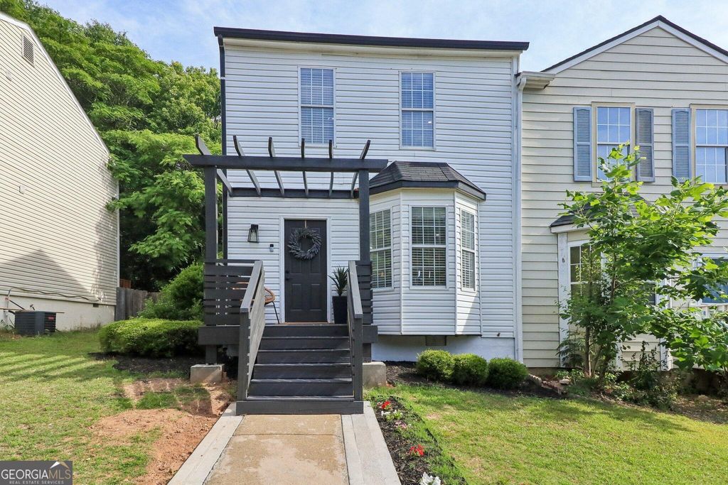 Photo of 1852 Grant Court NW, Kennesaw, GA 30144 (MLS # 10768629)