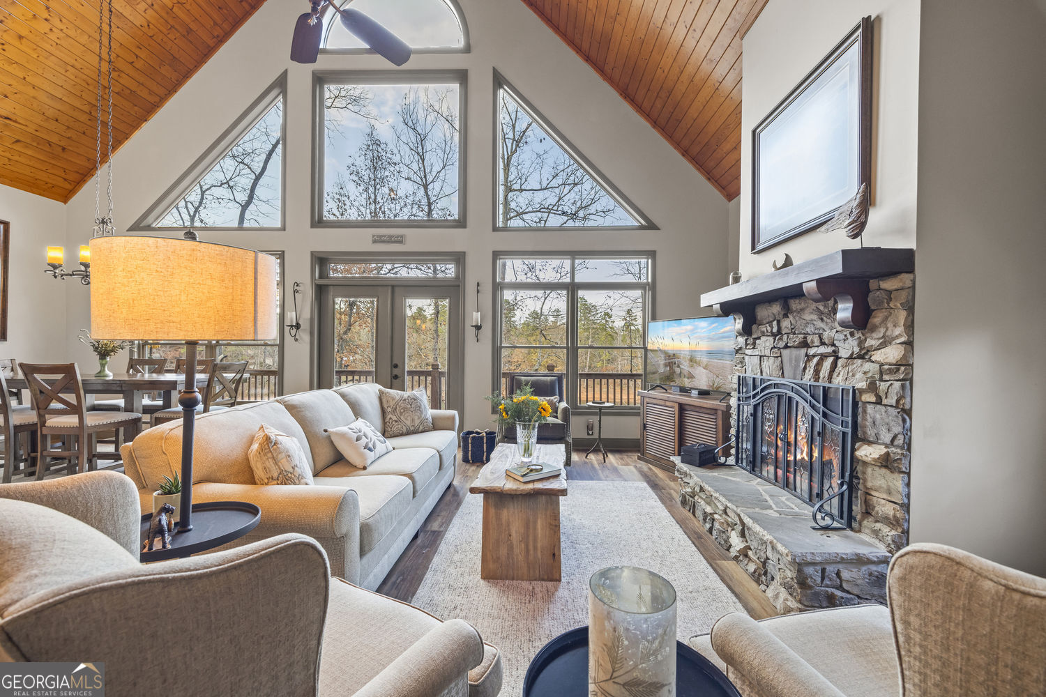 Martin, Georgia 30557, United States, 6 Bedrooms Bedrooms, ,4 BathroomsBathrooms,Residential,Active,250949