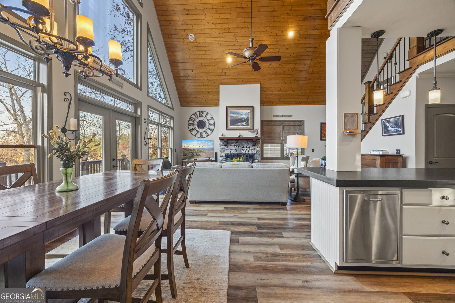 Martin, Georgia 30557, United States, 6 Bedrooms Bedrooms, ,4 BathroomsBathrooms,Residential,Active,250949