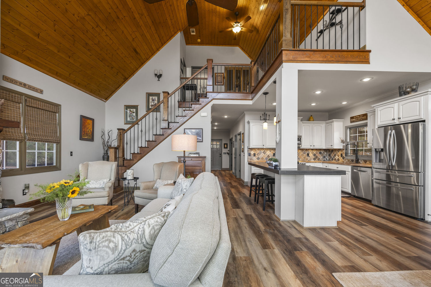 Martin, Georgia 30557, United States, 6 Bedrooms Bedrooms, ,4 BathroomsBathrooms,Residential,Active,250949