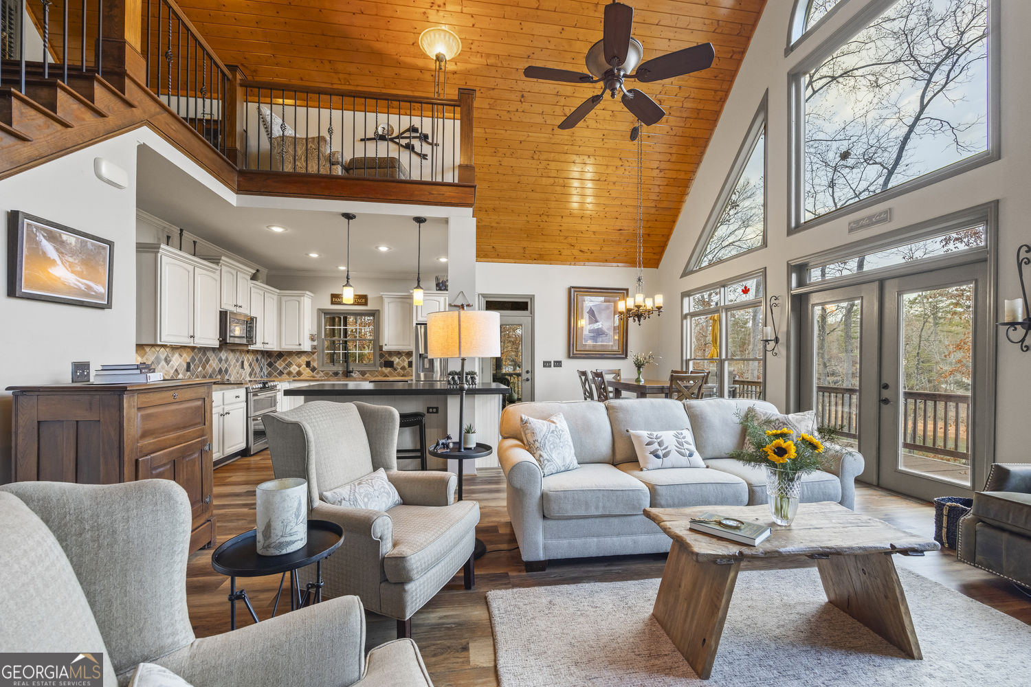 Martin, Georgia 30557, United States, 6 Bedrooms Bedrooms, ,4 BathroomsBathrooms,Residential,Active,250949