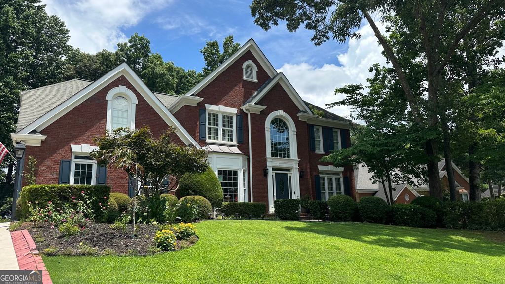 Photo of 4015 Sunhill Court, Woodstock, GA 30189 (MLS # 10791647)