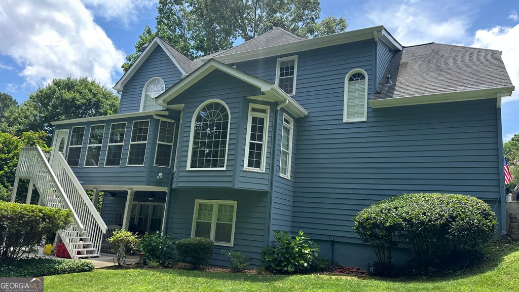 Photo of 4015 Sunhill Court, Woodstock, GA 30189 (MLS # 10791647)