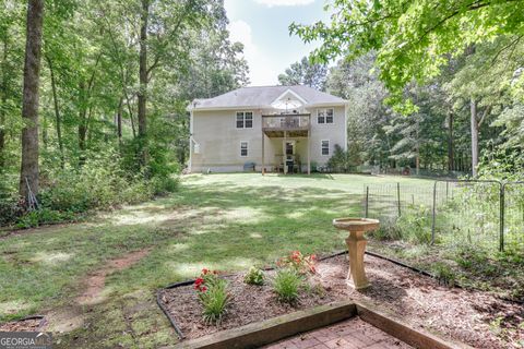 A home in Arnoldsville