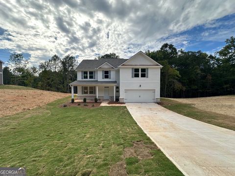 A home in Covington