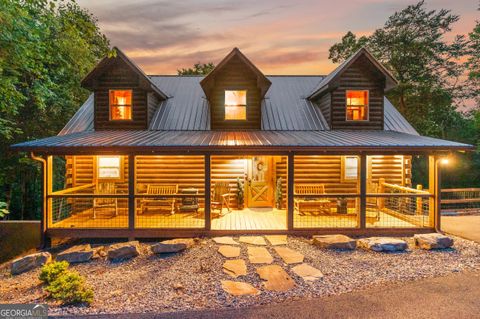 182 Evening Shadows RD Morganton GA 30560