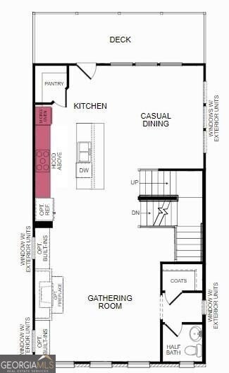 Photo of 1329 Rosen Road #35, Brookhaven, GA 30319 (MLS # 10787654)