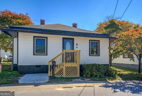 34 Ivy Street, Porterdale, GA 30014 - MLS#: 10489866