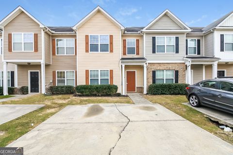 Photo of 2390 Bigwood Trail, South Fulton, GA 30349 (MLS # 10614829)
