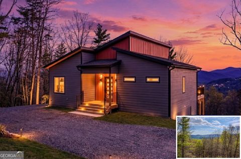 156 Sky High DR Ellijay GA 30536