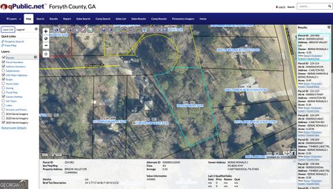 LOT 46 Brook Valley Dr Cumming GA 30041