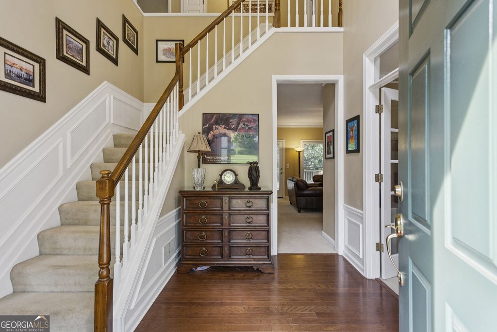 Photo of 4815 Tanners Spring Drive, Alpharetta, GA 30022 (MLS # 10651350)