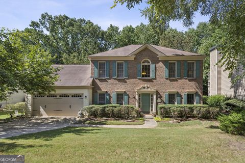 4815 Tanners Spring DR Alpharetta GA 30022
