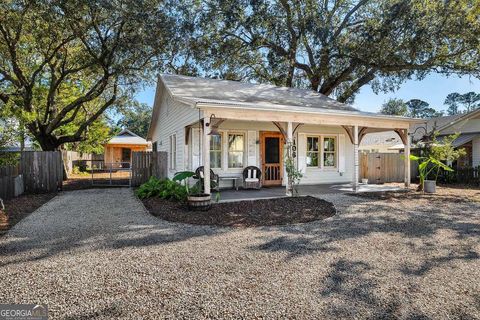 A home in St. Simons