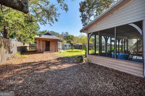 A home in St. Simons