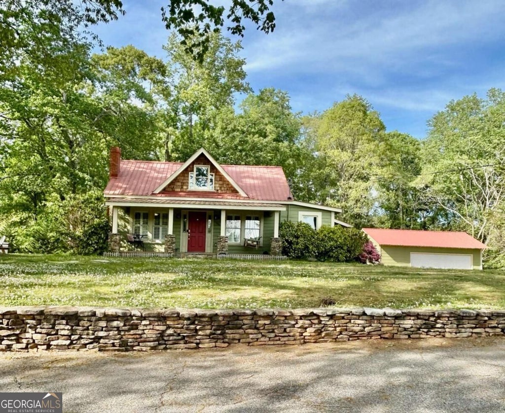 Photo of 1401 Alec Mountain Road, Clarkesville, GA 30523 (MLS # 10874639)