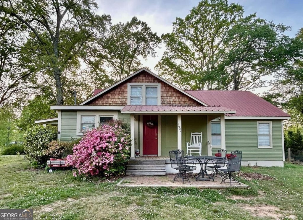 Photo of 1401 Alec Mountain Road, Clarkesville, GA 30523 (MLS # 10874639)