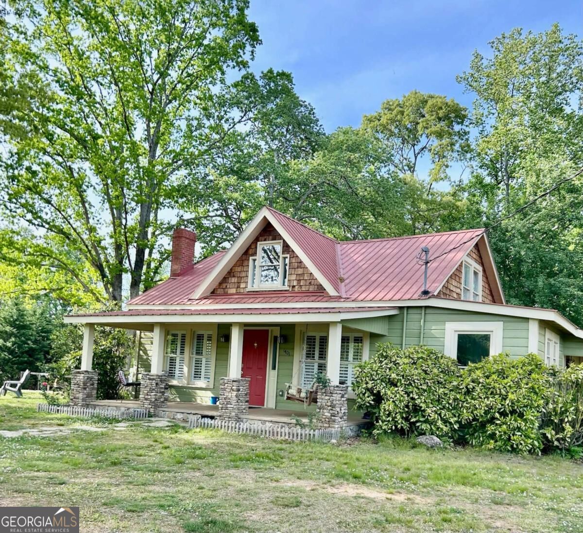 1401 Alec Mountain RD