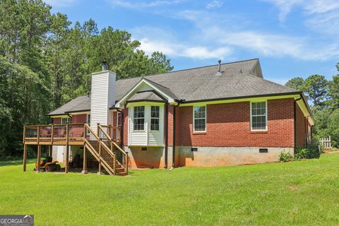 A home in Stockbridge