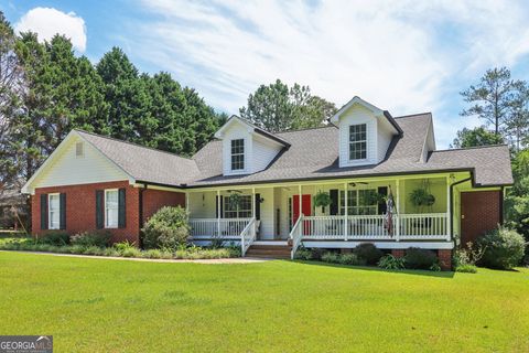 A home in Stockbridge