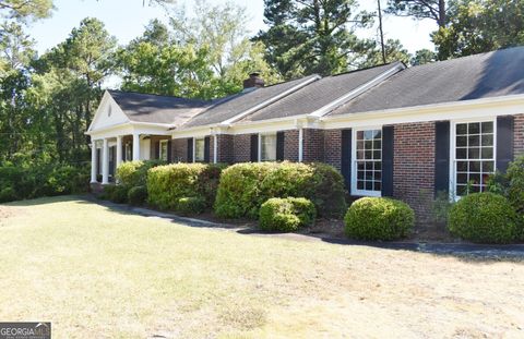 A home in Macon