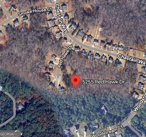 5255 Red Hawk DR Gainesville GA 30507