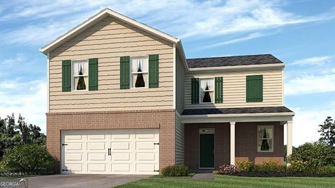 8204 Elkhorn DR Fairburn GA 30213