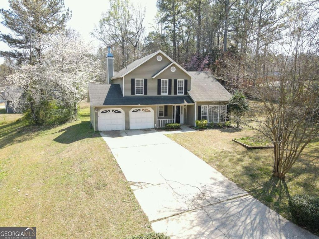 Photo of 3415 Framingham Drive, Lithonia, GA 30038 (MLS # 10715656)