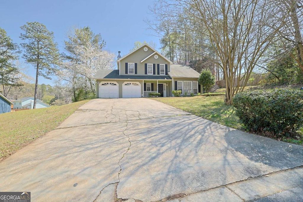 Photo of 3415 Framingham Drive, Lithonia, GA 30038 (MLS # 10715656)